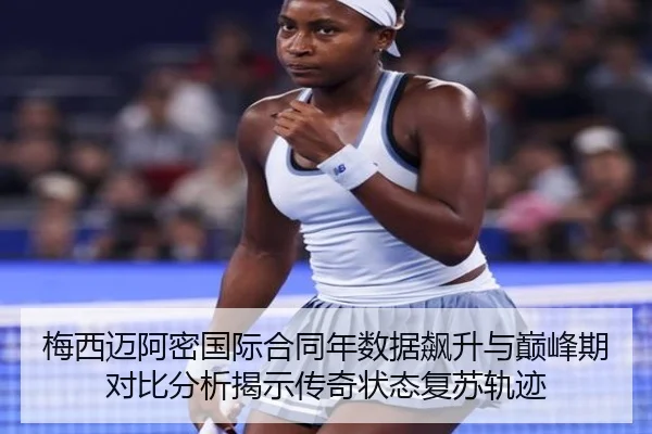 梅西迈阿密国际合同年数据飙升与巅峰期对比分析揭示传奇状态复苏轨迹